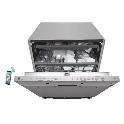 Product Πλυντήριο Πιάτων Εντοιχιζόμενος 60cm Lg Db243tx base image