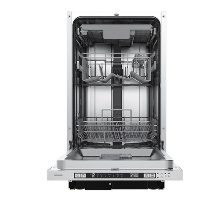 Product Πλυντήριο Πιάτων Εντοιχιζόμενος Davoline Ddw 1045e base image