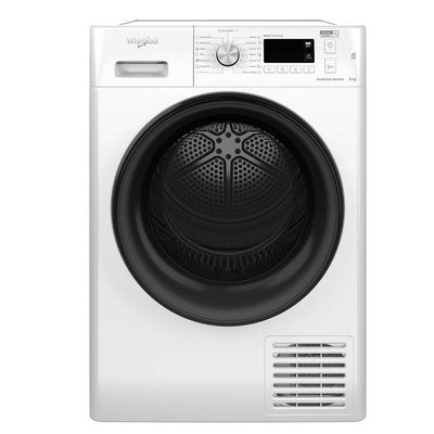 Product Στεγνωτήριο Whirlpool 9k Fft M11 9x2byee base image