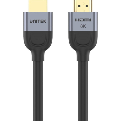 Product Καλώδιο Unitek HDMI 2.1 8K 60Hz μαύρο 1m base image