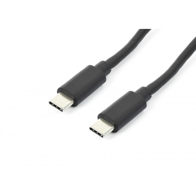 Product Καλώδιο USB Accura USB-C σε USB-C 2.0m 100W μαύρο base image