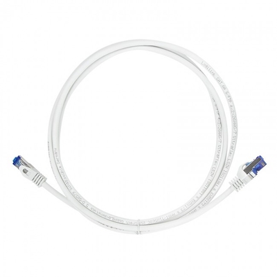 Product Καλώδιο Δικτύου Logilink 10.0m S/FTP Cat.6a λευκό base image