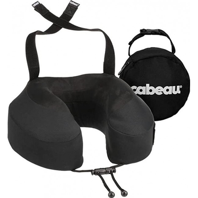 Product Ταξιδιωτικό Μαξιλάρι Cabeau Evo S3 μαύρο base image