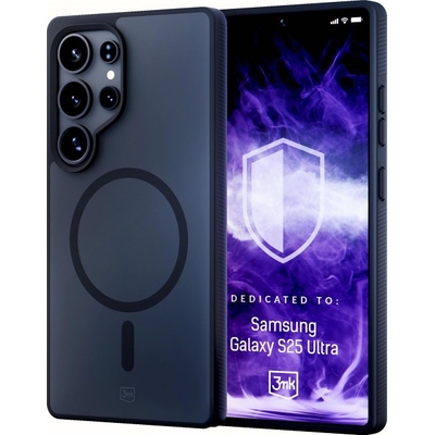 Product Θήκη Κινητού 3MK Smoke MagCase – για Samsung Galaxy S25 Ultra base image