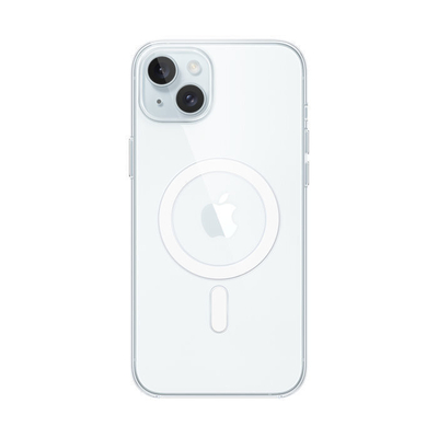 Product Θήκη Κινητού Apple iPhone 15 Plus – Διάφανη Θήκη base image