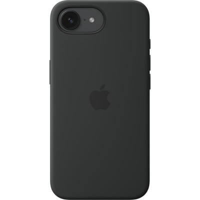 Product Θήκη Κινητού Apple iPhone 16e – Σιλικονούχα μαύρη base image