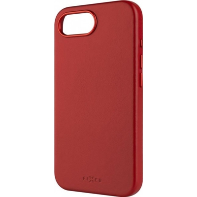 Product Θήκη Κινητού Fixed MagLeather MagSafe για Apple iPhone 16E – κόκκινη base image
