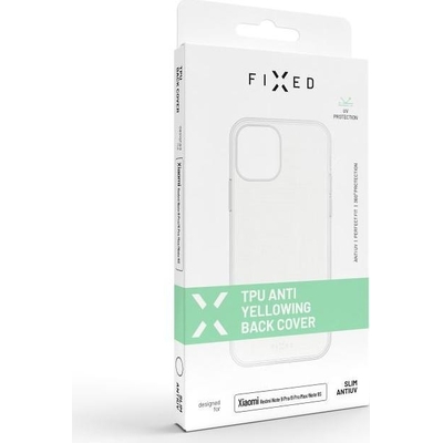 Product Θήκη Κινητού Fixed Slim AntiUV για Samsung Galaxy S24 FE – διάφανη base image