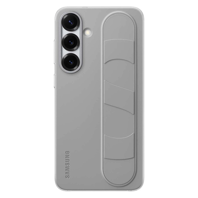 Product Θήκη Κινητού Samsung Standing Grip για Galaxy S25 – γκρι base image