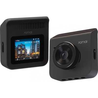 Product Κάμερα Αυτοκινήτου 70Mai Dash Cam A400 + πίσω κάμερα RC09 σετ Γκρι base image