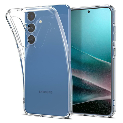 Product Θήκη Κινητού Spigen Liquid Crystal για Galaxy S25 – crystal clear base image