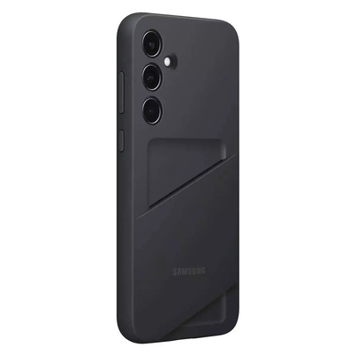 Product Θήκη Κινητού Samsung Card Slot Cover για Galaxy A35 5G (A356) – μαύρη base image