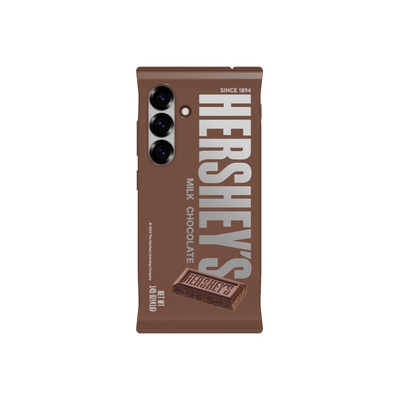 Product Θήκη Κινητού Samsung Hershey's Milk Chocolate Snack Galaxy S25 – καφέ base image
