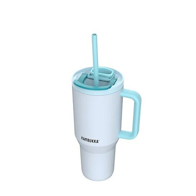 Product Θερμός Kambukka Rio Tumbler Frosty Coconut 950 ml γαλάζιο base image