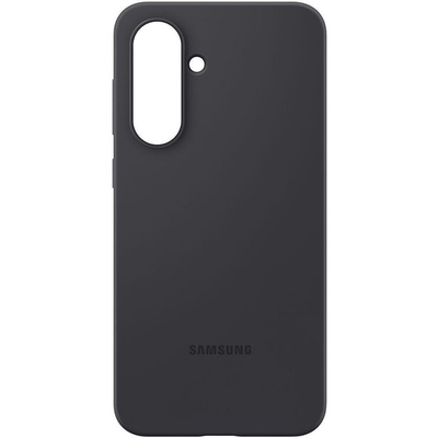 Product Θήκη Κινητού Samsung Silicone για Samsung Galaxy A36 – μαύρη base image