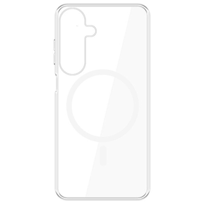 Product Θήκη Κινητού 3MK Clear MagCase – για Samsung Galaxy S25 base image