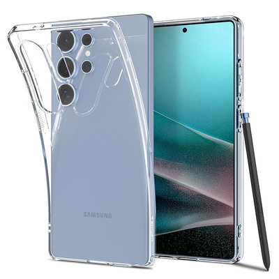 Product Θήκη Κινητού Spigen Liquid Crystal για Galaxy S25 Ultra – crystal clear base image