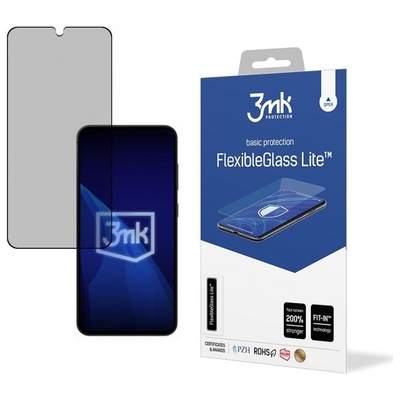 Product Screen Protector 3MK FlexibleGlass Lite για Samsung Galaxy S25+ base image