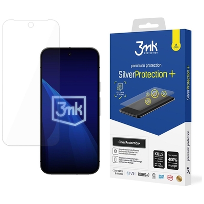 Product Screen Protector 3MK SilverProtection+ για Google Pixel 9A base image