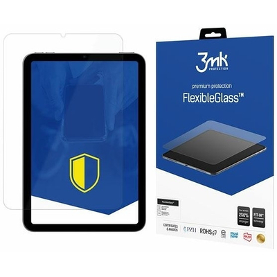 Product Screen Protector 3MK FlexibleGlass για iPad Mini 6/7 έως 8.3" base image