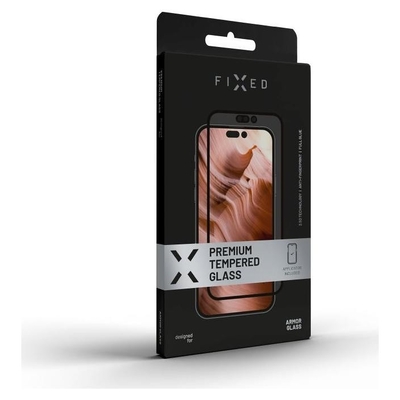 Product Screen Protector Fixed Armor Full Cover 2.5D για Galaxy A54 5G μαύρη base image