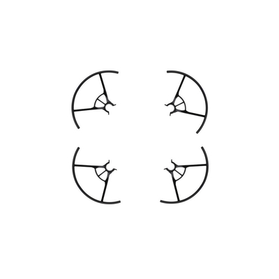Product Προστατευτικά Έλικα Tello Part 3 Propeller Guards base image