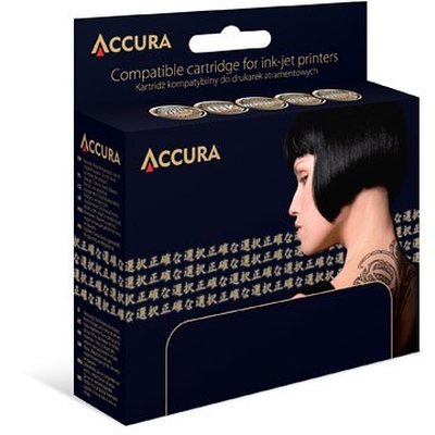 Product Μελάνι Συμβατό Accura για Epson (T603XL Y) base image