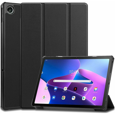 Product Θήκη Tablet Tech-Protect Smart για Lenovo Tab M10 Plus 10.6" 3ης γενιάς – μαύρη base image