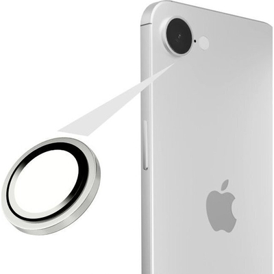 Product Προστασία Κάμερας Fixed Camera για iPhone 16E γκρι base image