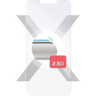 Product Screen Protector Fixed Pro για iPhone 16E διάφανο base image
