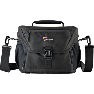 Product Τσάντα Φωτογραφικής Lowepro Nova 180 AW II Μαύρη base image