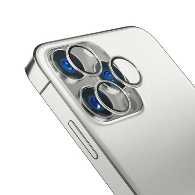 Product Προστασία Κάμερας 3MK Lens Protection Pro Silver για iPhone 15 Pro base image