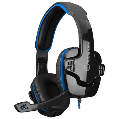 Product Gaming Headset Rampage SN-R9 base image