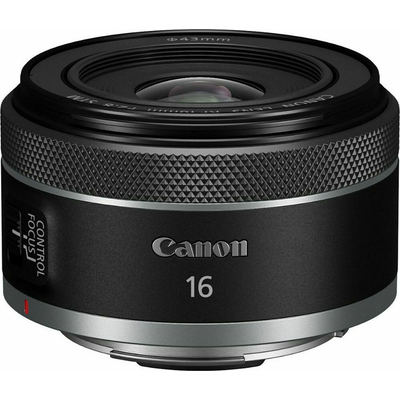Product Φακός Φωτογραφικός Canon RF 16mm F2.8 STM base image