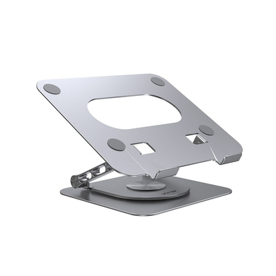 Product Βάση Laptop Unitek ρυθμιζόμενη 360°, 10"–16" base image