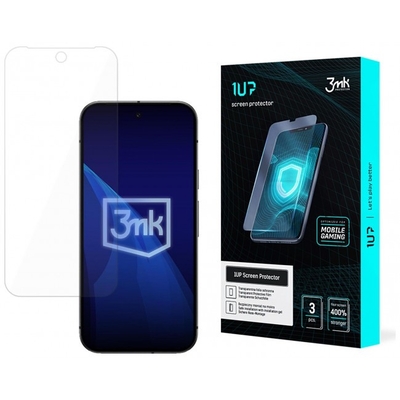Product Screen Protector 3MK 1UP για Google Pixel 9A base image