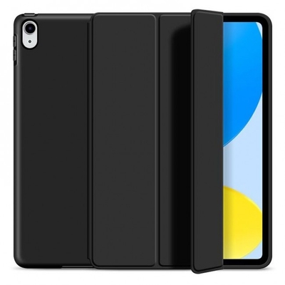 Product Θήκη Tablet Tech-Protect Smart iPad 10.9” (2022) / 11” (2025) – μαύρη base image