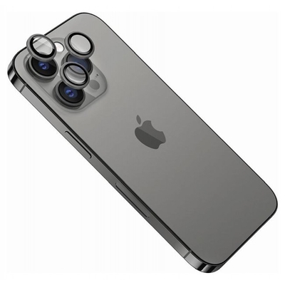 Product Προστασία Κάμερας Fixed Camera Glass για iPhone 14 Pro / Pro Max γκρι base image