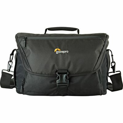 Product Τσάντα Φωτογραφικής Lowepro Nova 200 AW II Μαύρη base image