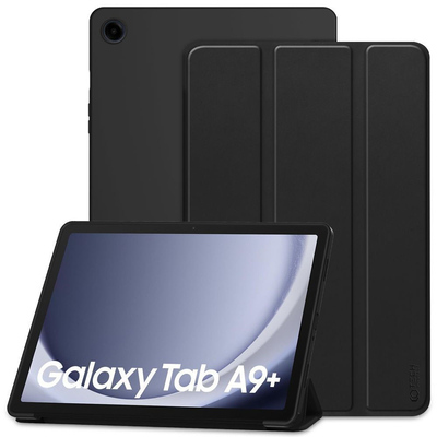Product Θήκη Tablet Tech-Protect Smart για Galaxy Tab A9+ Plus 11.0" (X210 / X215 / X216) – μαύρη base image