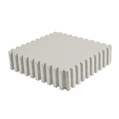 Product Πατάκι Παζλ Δραστηριοτήτων Toddlekind Classic γκρι base image