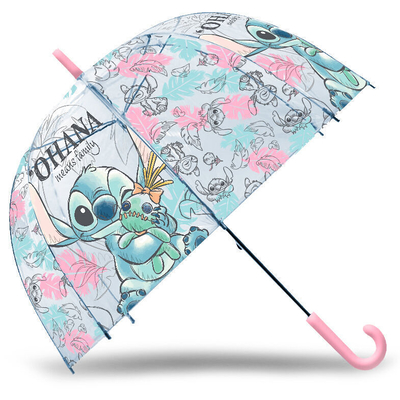 Product Παιδική Ομπρέλα Stitch 46cm ST00052 base image