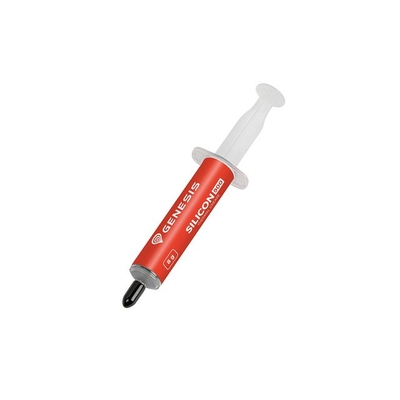Product Θερμαγώγιμη Πάστα Genesis Silicon 900 8g – σιλικόνης 8g base image