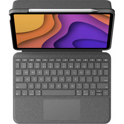Product Θήκη Tablet με Πληκτρολόγιο Logitech Folio Touch για iPad Air base image