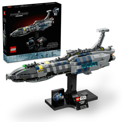 Product Lego Star Wars 75377 Το Αόρατο Χέρι base image