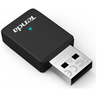 Product Αντάπτορας Δικτύου USB Tenda U11 – WiFi base image