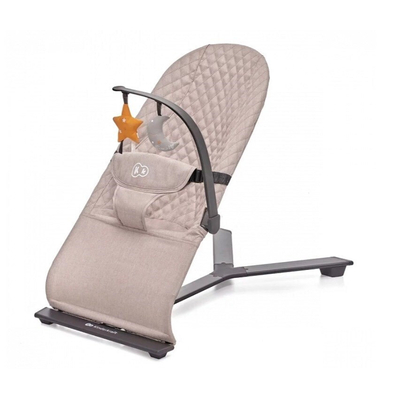 Product Χειροκίνητο Relax Μωρού KinderKraft Mimi μπεζ base image