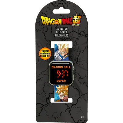 Product Παιδικό Ρολόι LED Dragon Ball DB00003 base image