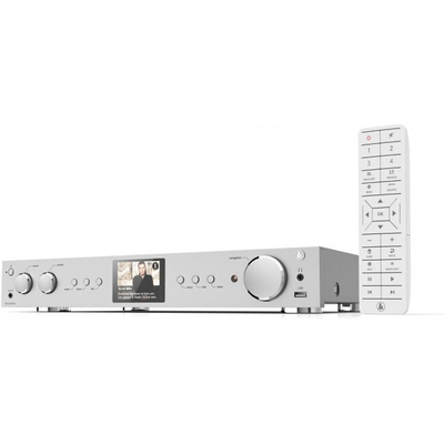 Product Ραδιόφωνο Hi-Fi Hama DIT2105SBTX Ασημί base image