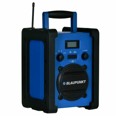 Product Ραδιόφωνο Blaupunkt Construction sites PP30BT JOBSITE base image